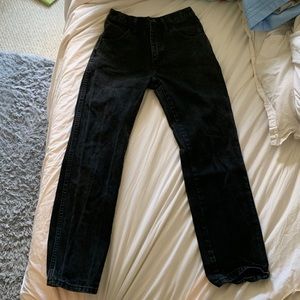 Rustler Straight Leg Jeans